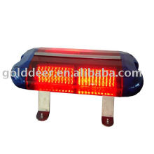 Trafic d’urgence AVERTISSEMENT lumineux LED Strobe Mini Lightbar(TBD04166)
